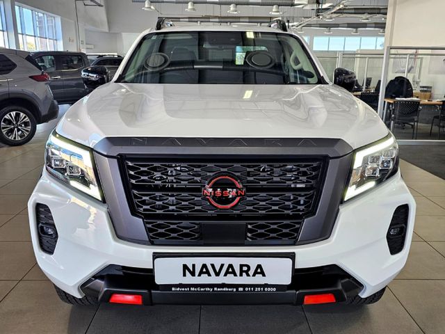2026 Nissan Navara 2.5 DDTi PRO-2X Auto Double-Cab, photo 3