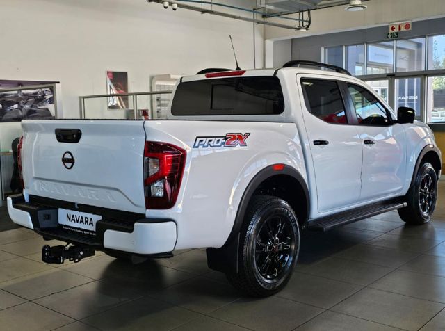2026 Nissan Navara 2.5 DDTi PRO-2X Auto Double-Cab, photo 4