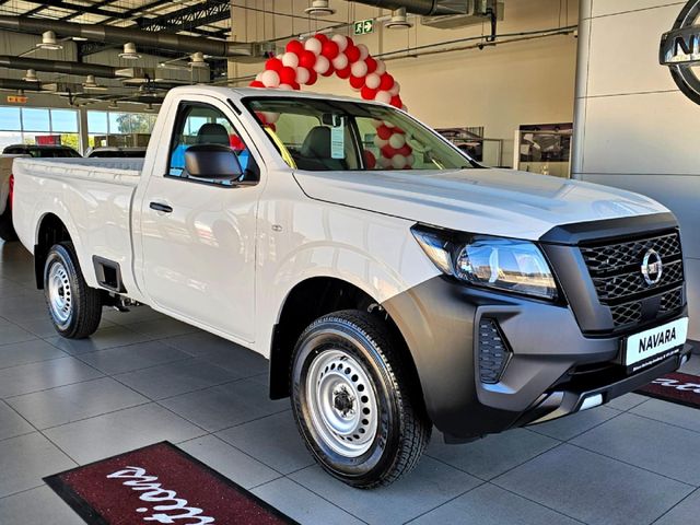 2026 Nissan Navara 2.5 DDTi XE Single-Cab, photo 3