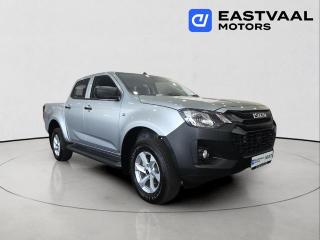 2026 Isuzu D-Max 1.9 DDI HR L Auto Double-Cab