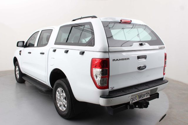 2023 Ford Ranger 2.2 TDCi XL Double-Cab, photo 4