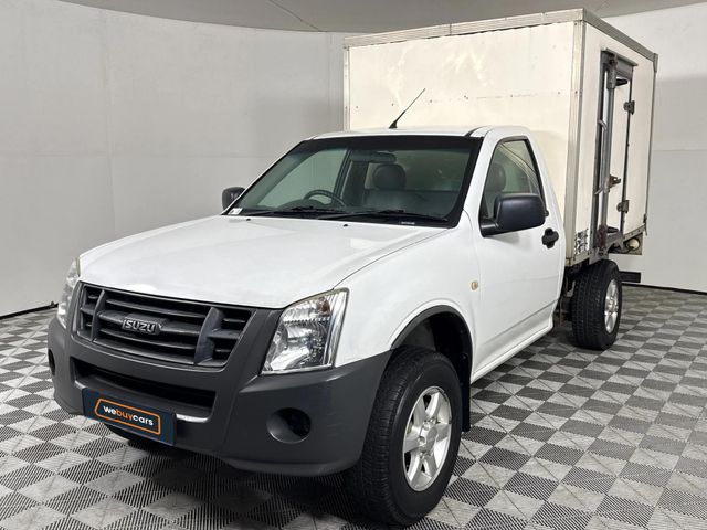2010 Isuzu KB 250D Fleetside Single-Cab