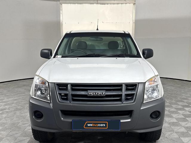 2010 Isuzu KB 250D Fleetside Single-Cab, photo 2