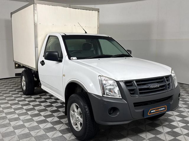 2010 Isuzu KB 250D Fleetside Single-Cab, photo 3