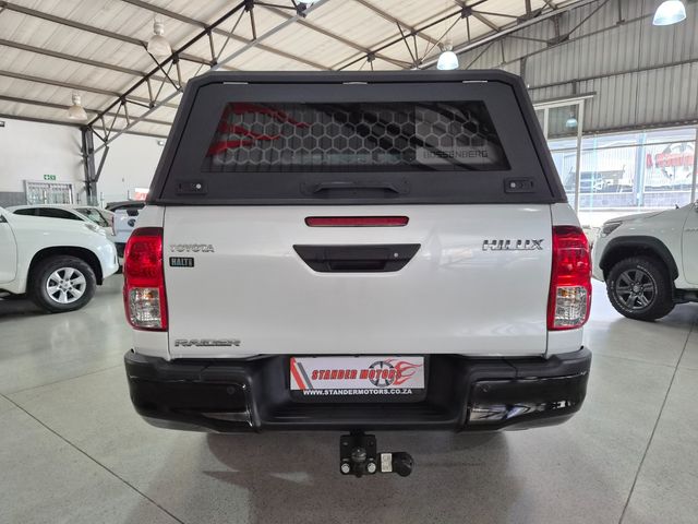 2024 Toyota Hilux 2.4 GD-6 Raised Body Raider Double-Cab, photo 5