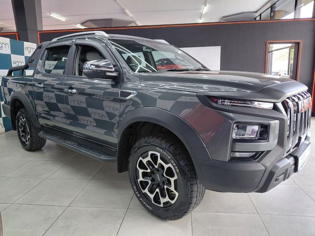 2024 JAC T9 2.0 CTI Super Lux 4x4 Auto Double-Cab