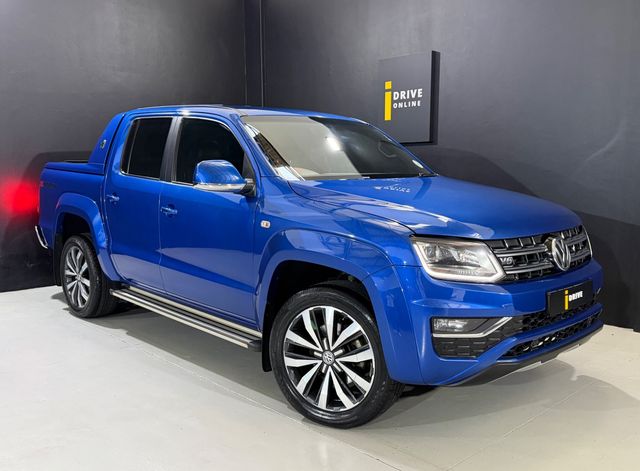 2019 Volkswagen Amarok 3.0 TDI Highline EX 4Motion Auto Double-Cab