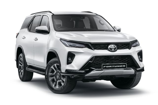 2026 Toyota Fortuner 2.4 GD-6 4x4 Auto