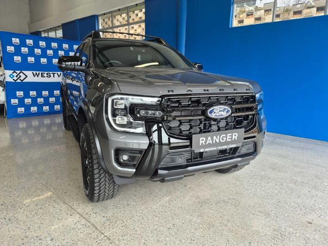 2026 Ford Ranger 3.0D V6 Wildtrak 4x4 Auto Double-Cab