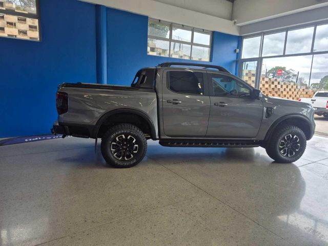 2026 Ford Ranger 3.0D V6 Wildtrak 4x4 Auto Double-Cab, photo 3