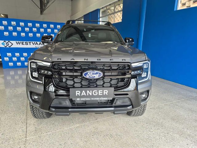 2026 Ford Ranger 3.0D V6 Wildtrak 4x4 Auto Double-Cab, photo 4