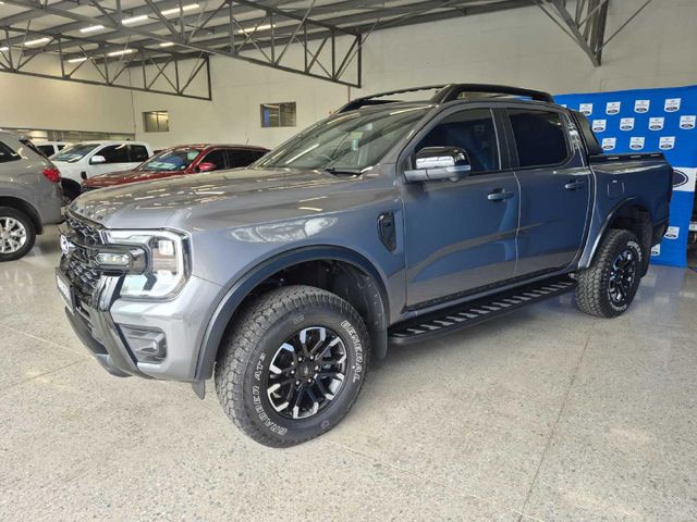 2026 Ford Ranger 3.0D V6 Wildtrak 4x4 Auto Double-Cab, photo 5