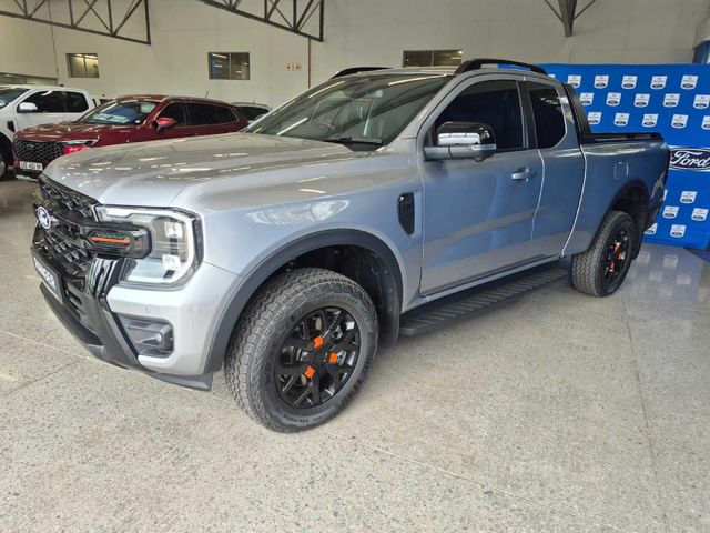 2026 Ford Ranger 3.0D V6 Wildtrak 4x4 Auto Super-Cab, photo 2