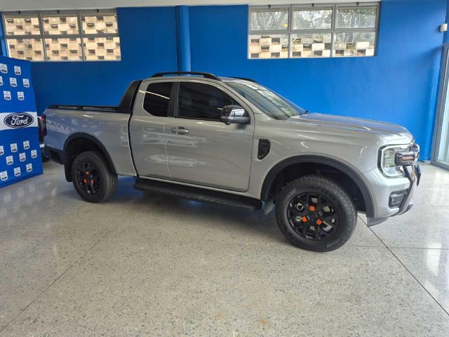 2026 Ford Ranger 3.0D V6 Wildtrak 4x4 Auto Super-Cab, photo 3