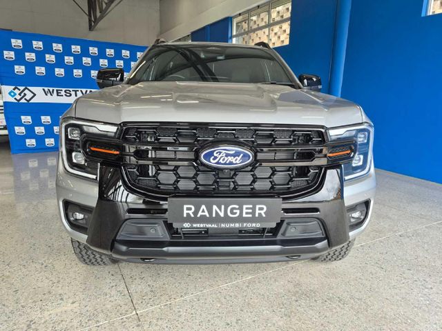 2026 Ford Ranger 3.0D V6 Wildtrak 4x4 Auto Super-Cab, photo 4