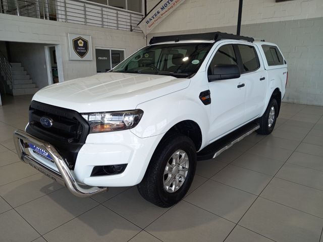 2017 Ford Ranger 2.2 TDCi XL Double-Cab, photo 2