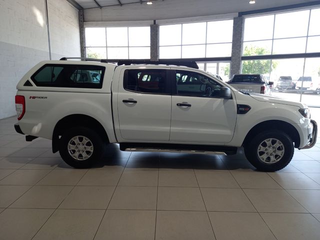 2017 Ford Ranger 2.2 TDCi XL Double-Cab, photo 3