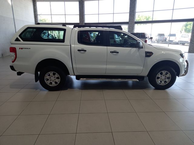 2017 Ford Ranger 2.2 TDCi XL Double-Cab, photo 4