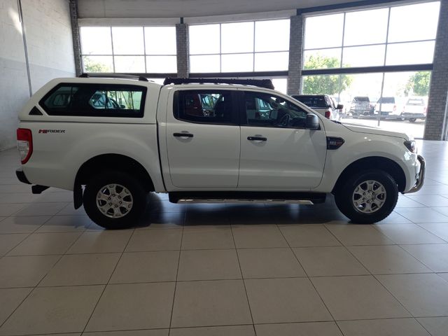 2017 Ford Ranger 2.2 TDCi XL Double-Cab, photo 5