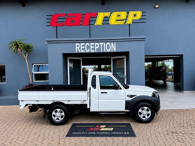 2023 Mahindra Pik Up 2.2 mHawk S4 Dropside, photo 2