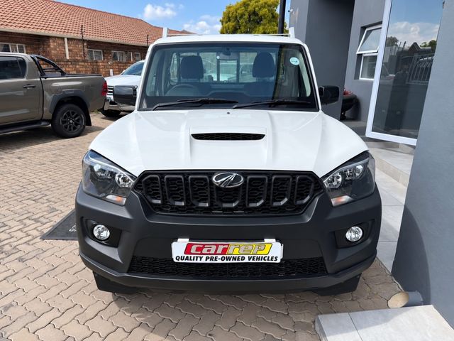 2023 Mahindra Pik Up 2.2 mHawk S4 Dropside, photo 3