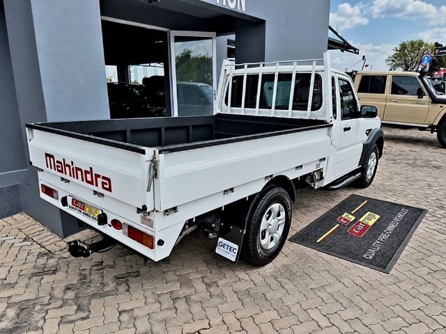 2023 Mahindra Pik Up 2.2 mHawk S4 Dropside, photo 4