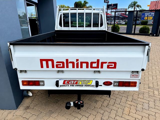2023 Mahindra Pik Up 2.2 mHawk S4 Dropside, photo 5