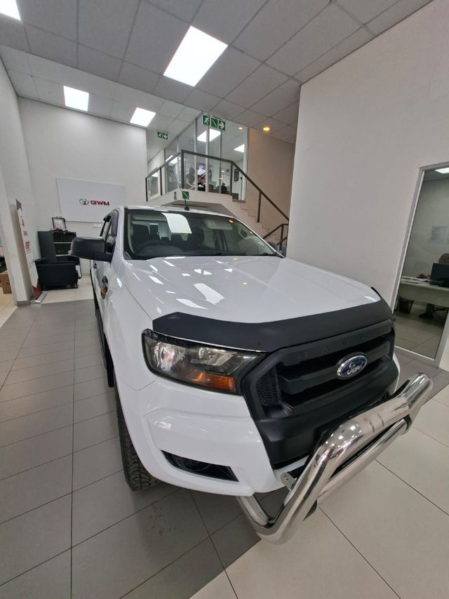2017 Ford Ranger 2.2 TDCi XL Double-Cab, photo 3