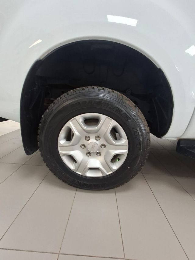 2017 Ford Ranger 2.2 TDCi XL Double-Cab, photo 4