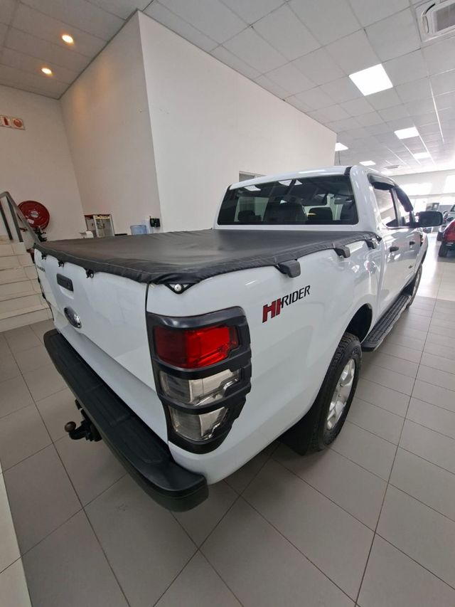 2017 Ford Ranger 2.2 TDCi XL Double-Cab, photo 5