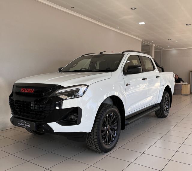 2026 Isuzu D-Max 3.0 DDI X-Rider Auto Double-Cab