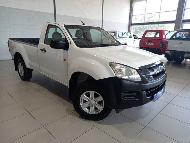 2017 Isuzu KB 250 D-Teq HO Fleetside Safety Single-Cab