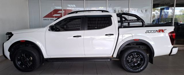 2023 Nissan Navara 2.5 DDTi PRO-4X 4X4 Auto Double-Cab