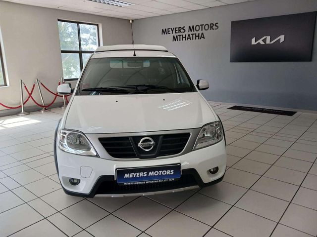 2018 Nissan NP200 1.6 SE