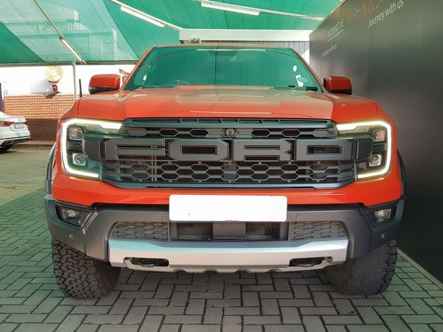 2025 Ford Ranger 3.0 V6 Bi Turbo Ecoboost Raptor 4x4 Auto, photo 2