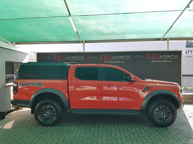 2025 Ford Ranger 3.0 V6 Bi Turbo Ecoboost Raptor 4x4 Auto, photo 3