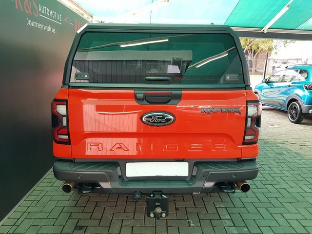 2025 Ford Ranger 3.0 V6 Bi Turbo Ecoboost Raptor 4x4 Auto, photo 5