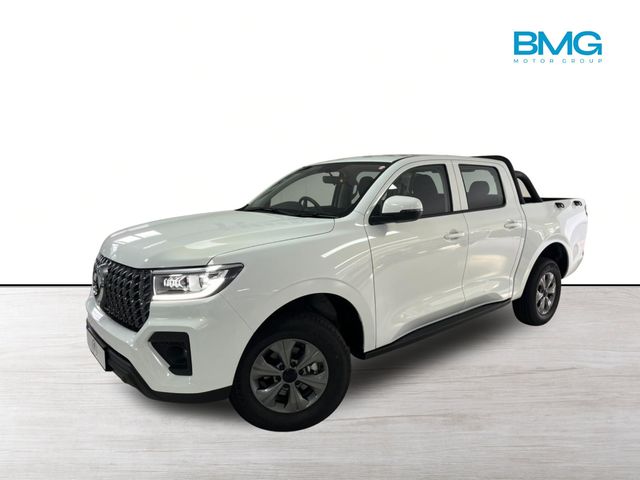 2026 GWM P-Series P300 2.0TD SX Double-Cab