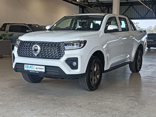 2026 GWM P-Series P300 2.0TD SX Double-Cab, photo 3