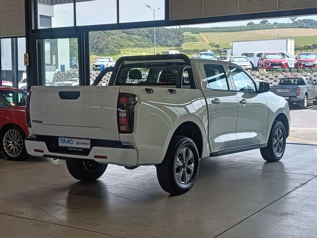 2026 GWM P-Series P300 2.0TD SX Double-Cab, photo 4
