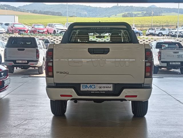 2026 GWM P-Series P300 2.0TD SX Double-Cab, photo 5