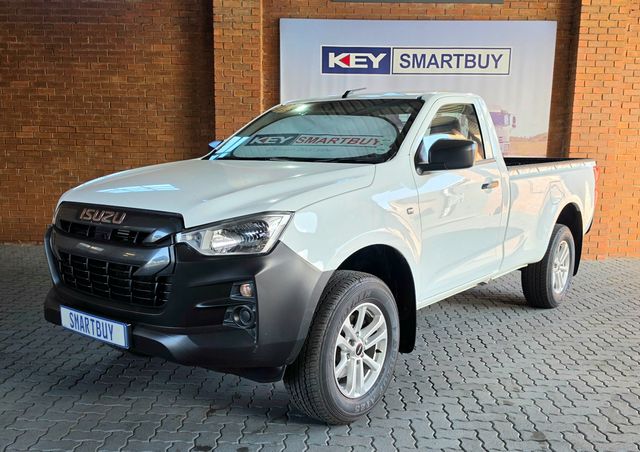 2024 Isuzu D-Max 1.9 DDI HR Single-Cab