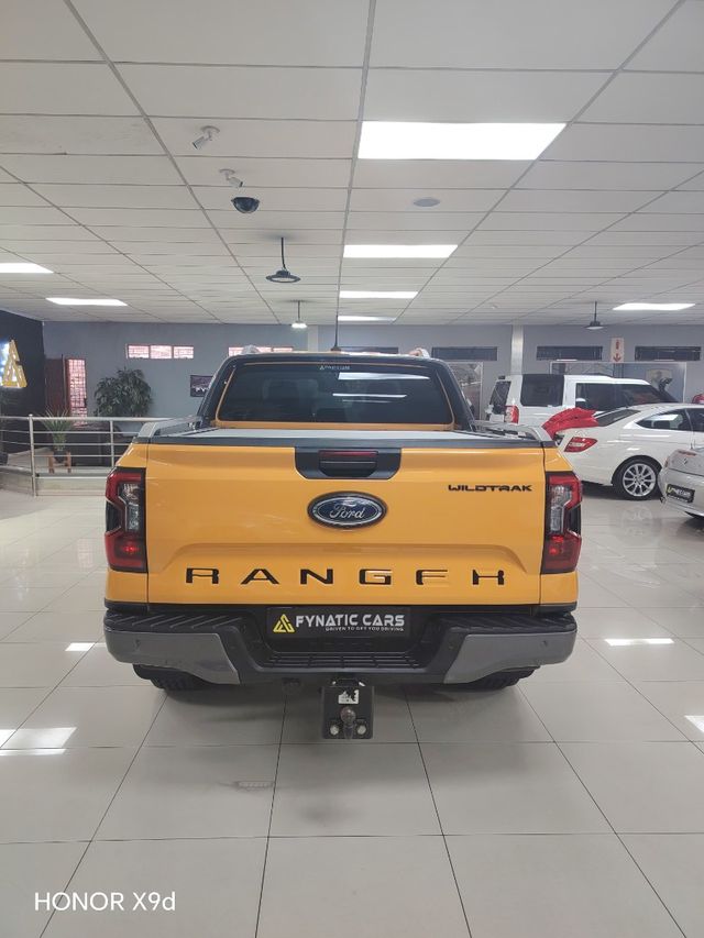 2023 Ford Ranger 2.0D Bi-Turbo Wildtrak X AWD Double-Cab Auto, photo 5