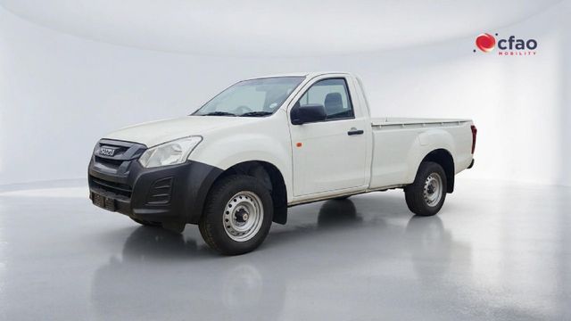 2026 Isuzu D-Max 250C Single-Cab