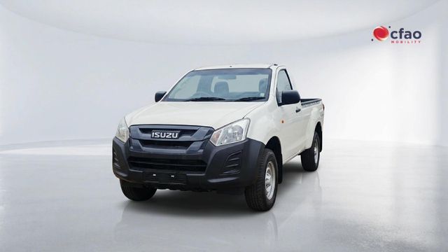 2026 Isuzu D-Max 250C Single-Cab, photo 2