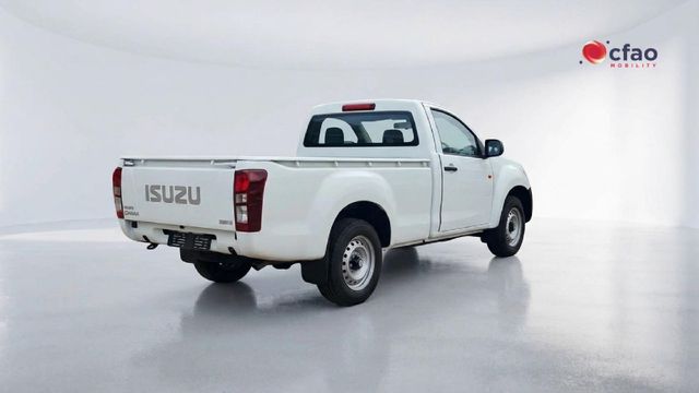 2026 Isuzu D-Max 250C Single-Cab, photo 3