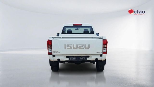 2026 Isuzu D-Max 250C Single-Cab, photo 4