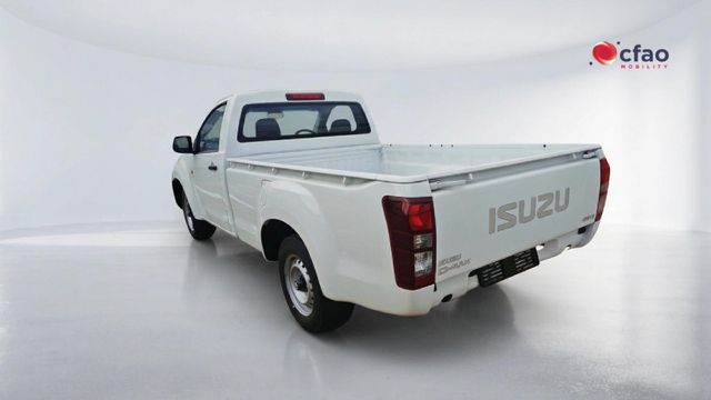 2026 Isuzu D-Max 250C Single-Cab, photo 5