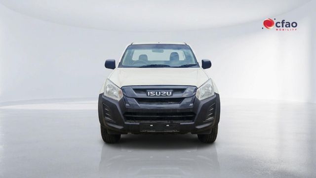 2026 Isuzu D-Max 250C Single-Cab, photo 2