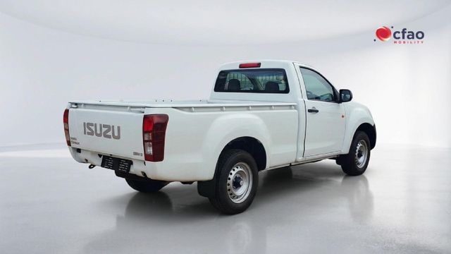 2026 Isuzu D-Max 250C Single-Cab, photo 3
